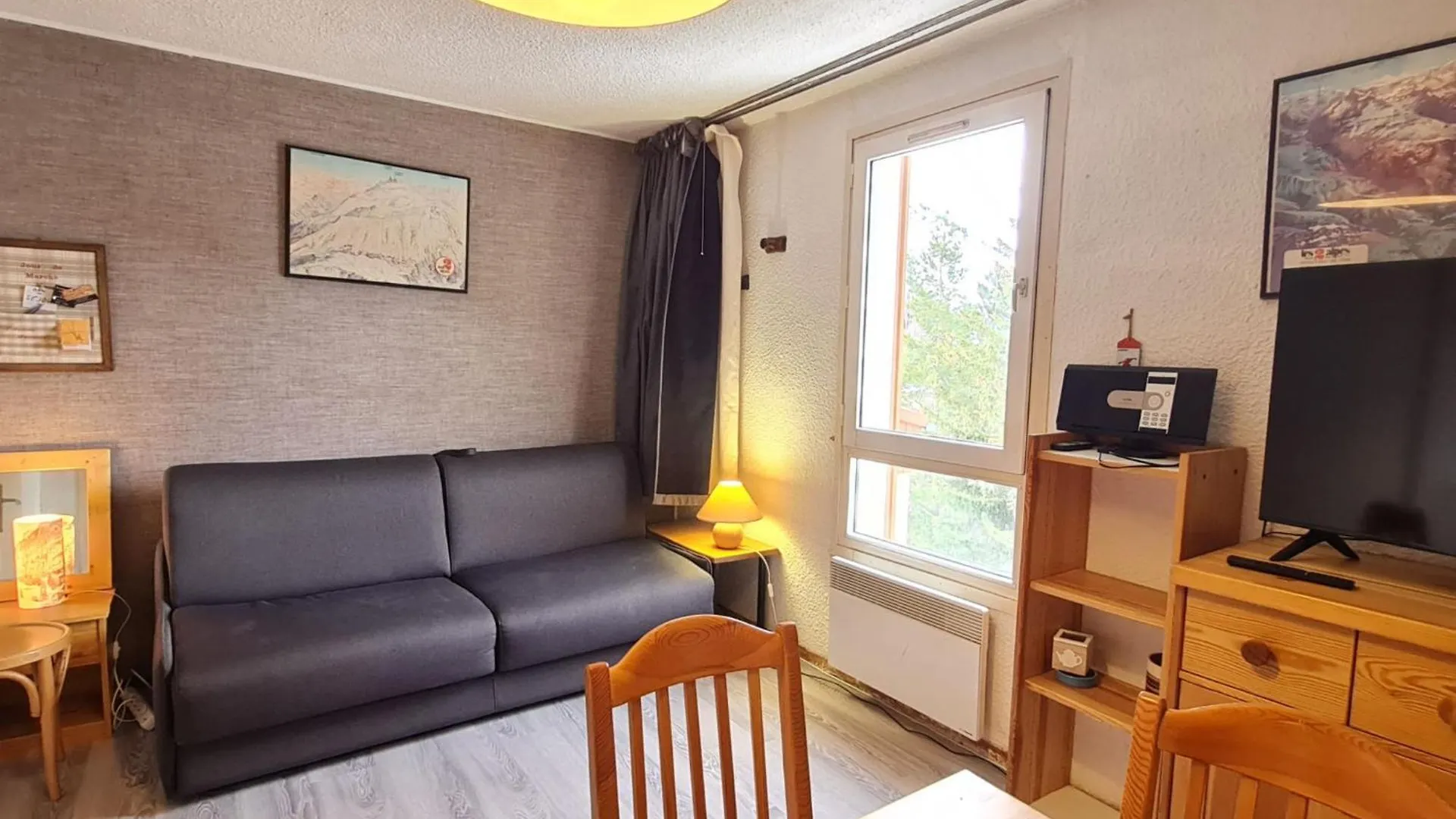 Studio Champame By Interhome Les Deux Alpes