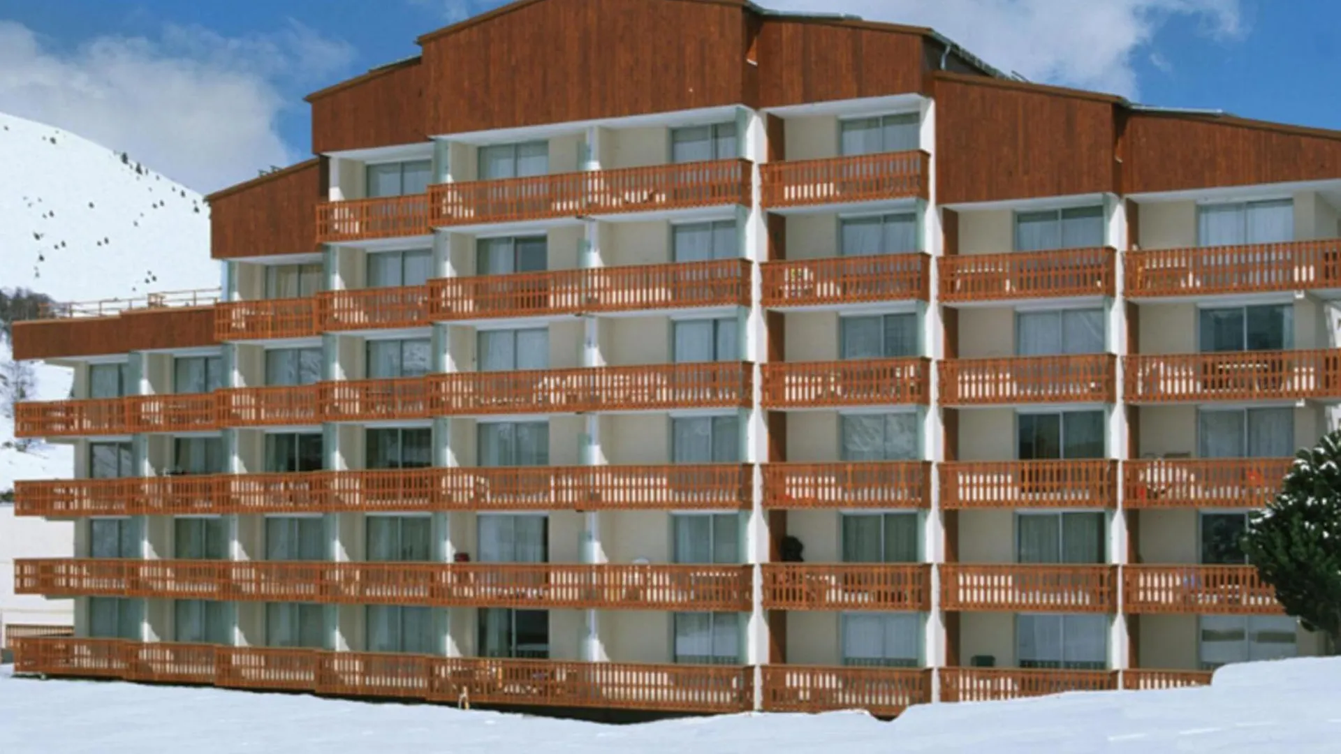 Studio Champame By Interhome Les Deux Alpes France