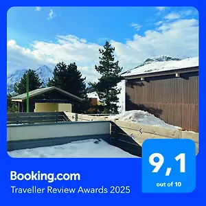 Avec Terrasse Les Deux Alpes