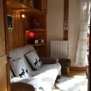Joli Petit Cosi 5 Personnes Maxi Plein Centre Station Les Deux Alpes